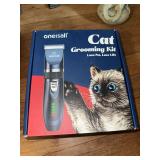 Oneisall cat grooming kit