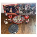 Decorative tins