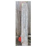 Wood expanding walk board