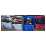 Toys, GI Joes, wiggly Piggly, garden duster books, misc fishing items and MORE