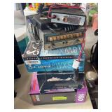 Speakers, cb radios
