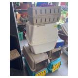 6 pet carriers