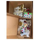 Christmas decor as shown