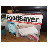 Foodsaver Vac 550