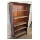 Bookshelf 13D x 28L x 57H