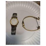 Seiko mens and ladies watches