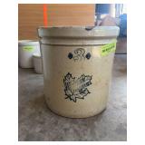 3 gallon Western Stoneware crock