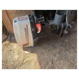 Evinrude 20 HP outboard boat motor