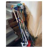 All kinds of floor cleaners