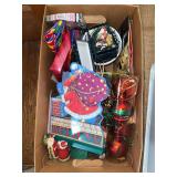 Christmas decor as shown