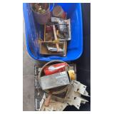 Tools, router table and more
