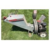Craftsman 5 HP chipper shredder