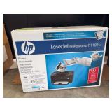 HP Laserjet p1 102w printer