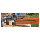 Homelite XL 12 chainsaw