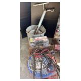 Car and truck chains, grease guns, jumper cables and more