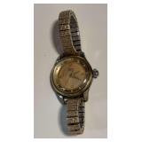 Wyler Incaflex watch