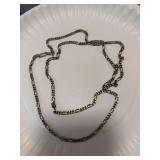 925 Italy necklace 30”