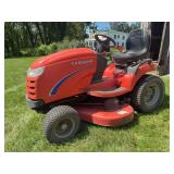 Simplicity Prestige 20 HP riding mower 50" deck, 660 hrs
