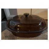 Amber Visions casserole