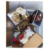 Christmas decor as shown