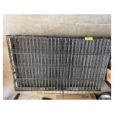 Dog crate 22x36”