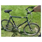 Giant upland bicycle 21 speed