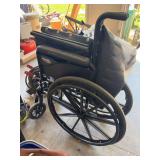 Invacare wheelchair