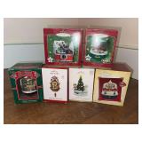 Hallmark ornaments as shown