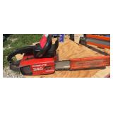 Homelite 240 chainsaw