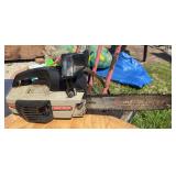 Craftsman chainsaw