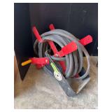 Air hose and reel