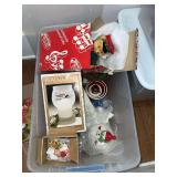 Christmas decor as shown