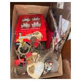 Christmas decor as shown