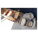 Wheels and casters