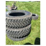 Firestone Destination tires LT225/75R17