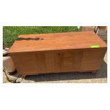 Lane Cedar chest 18D x 43L x 18H