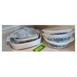 CorningWare and GlasBake