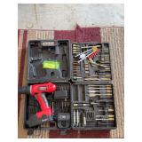 Durabilt 18V cordless drill kit
