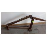 Wooden buggy jack