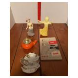 SC, IA collectibles, Avon perfume bottles