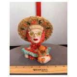 Clarissa Fun in the Sun Lady head vase