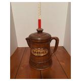 Cookies pitcher cookie jar