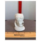 Lady Head Vase as shown