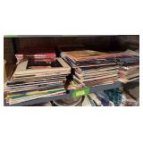 LOTS of record albums