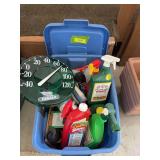 Yard and garden chemicals