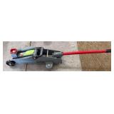 ProLift jack, unsure tonnage