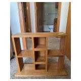 Small shelf for your pretties 6D x 22L x 20H
