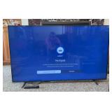 Samsung 55” tv w remote  Model UN55TU7000B ￼