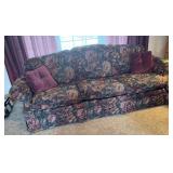 88” long Charles Schneider three cushion sofa