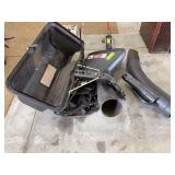 Lawn mower parts, unsure what they are for